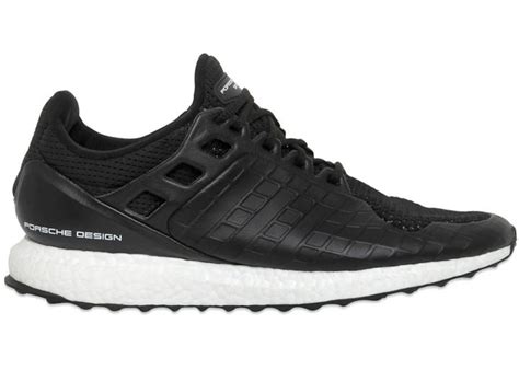 adidas Ultra Boost Porsche Design Black Men's 